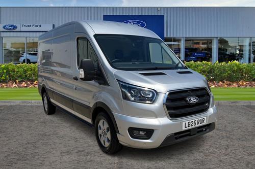 Used Ford TRANSIT LB25RUR 1