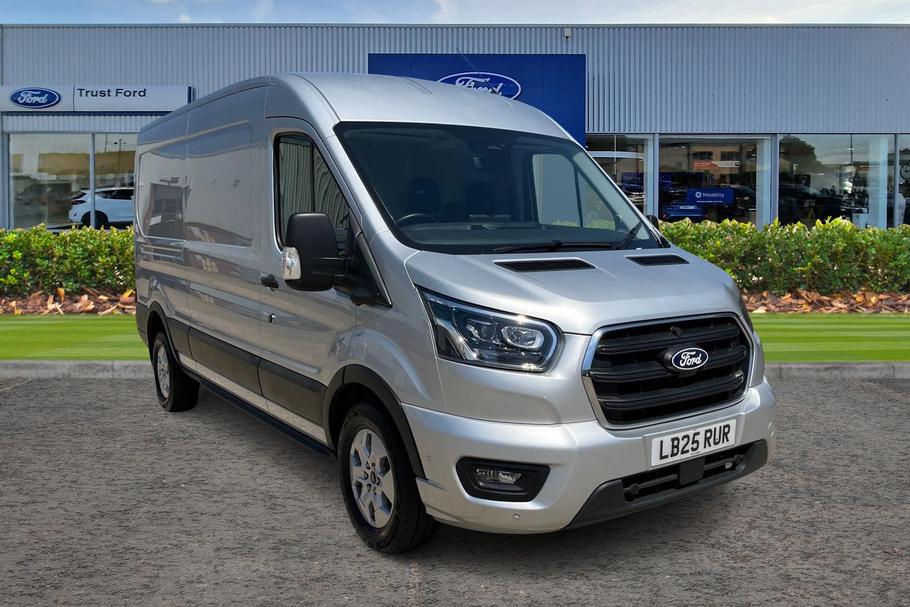Used Ford TRANSIT LB25RUR 1