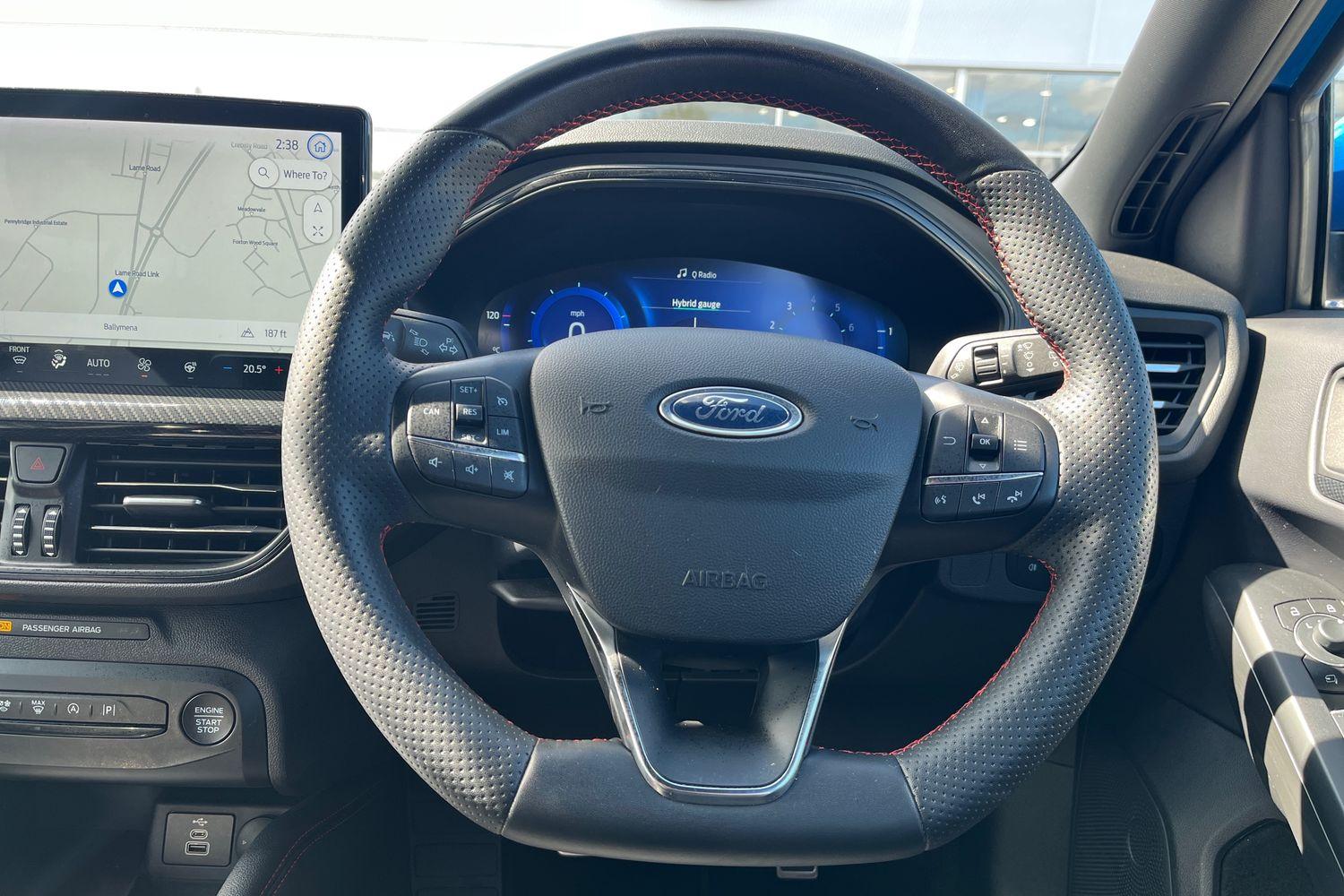 Ford FOCUS Photo 11
