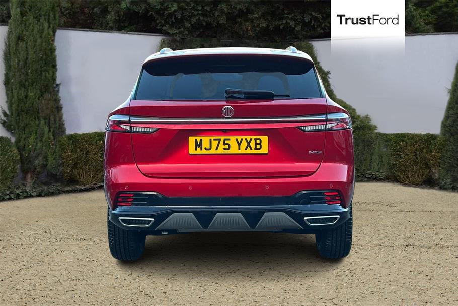 Used MG Motor UK HS 7