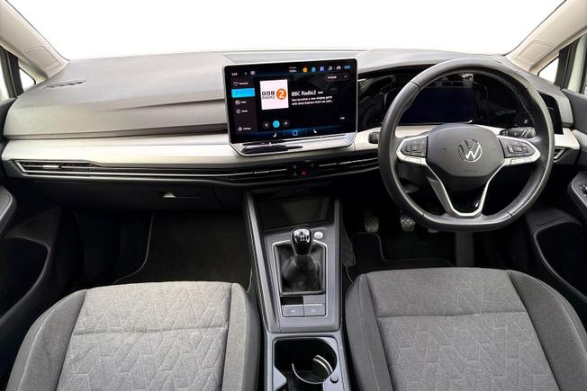 Volkswagen Golf Photo 10