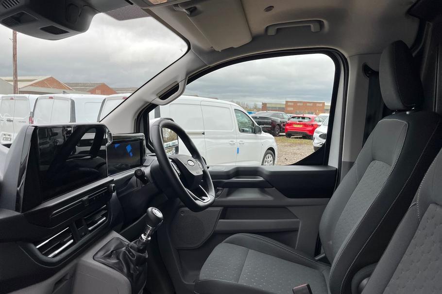 Used Ford TRANSIT CUSTOM WN75KHE 3