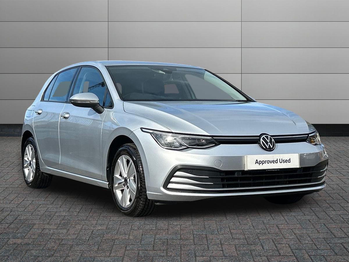 2021 Volkswagen Golf