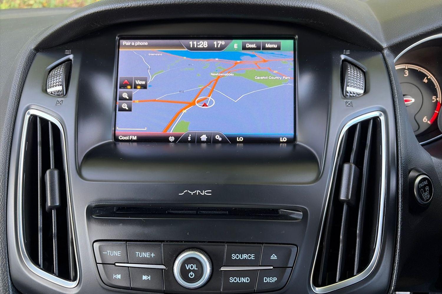 Ford Focus Photo 31