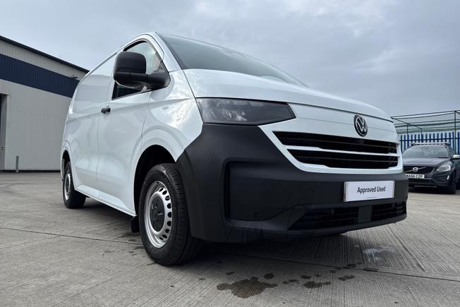 VOLKSWAGEN Transporter Photo 21