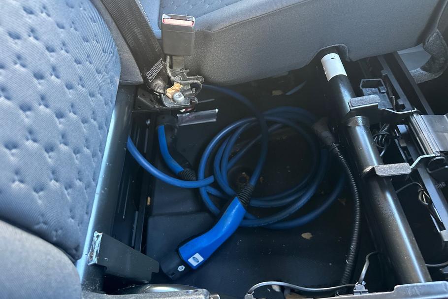 Used FORD E-TRANSIT CUSTOM WR75JFO 33