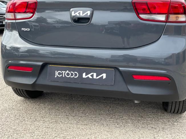 KIA Rio Photo 26