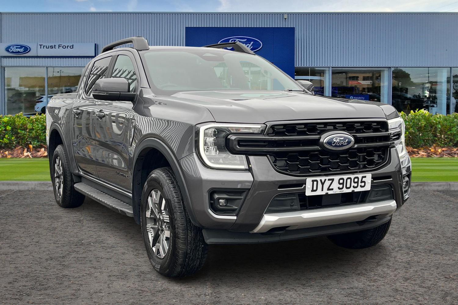 Ford RANGER Photo 0