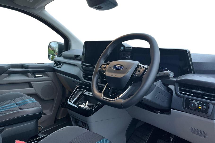 Used Ford TRANSIT CUSTOM 15