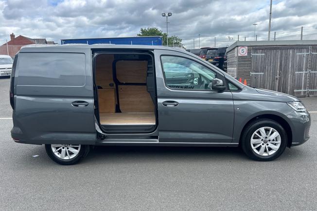 VOLKSWAGEN Caddy Maxi Photo 30