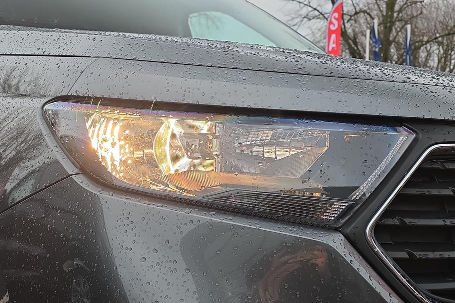 Used FORD TRANSIT CONNECT WR75JBE 21