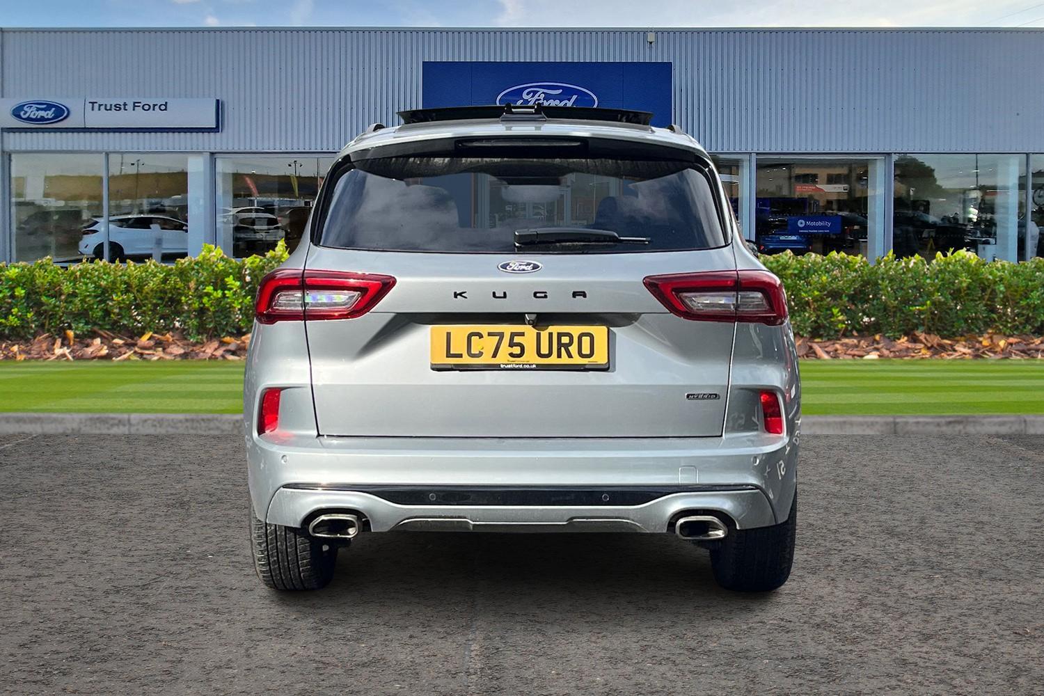 Ford Kuga Photo 6