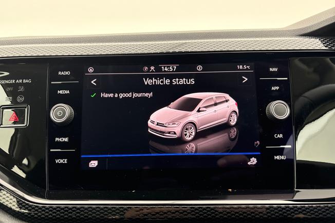 VOLKSWAGEN Polo Photo 14