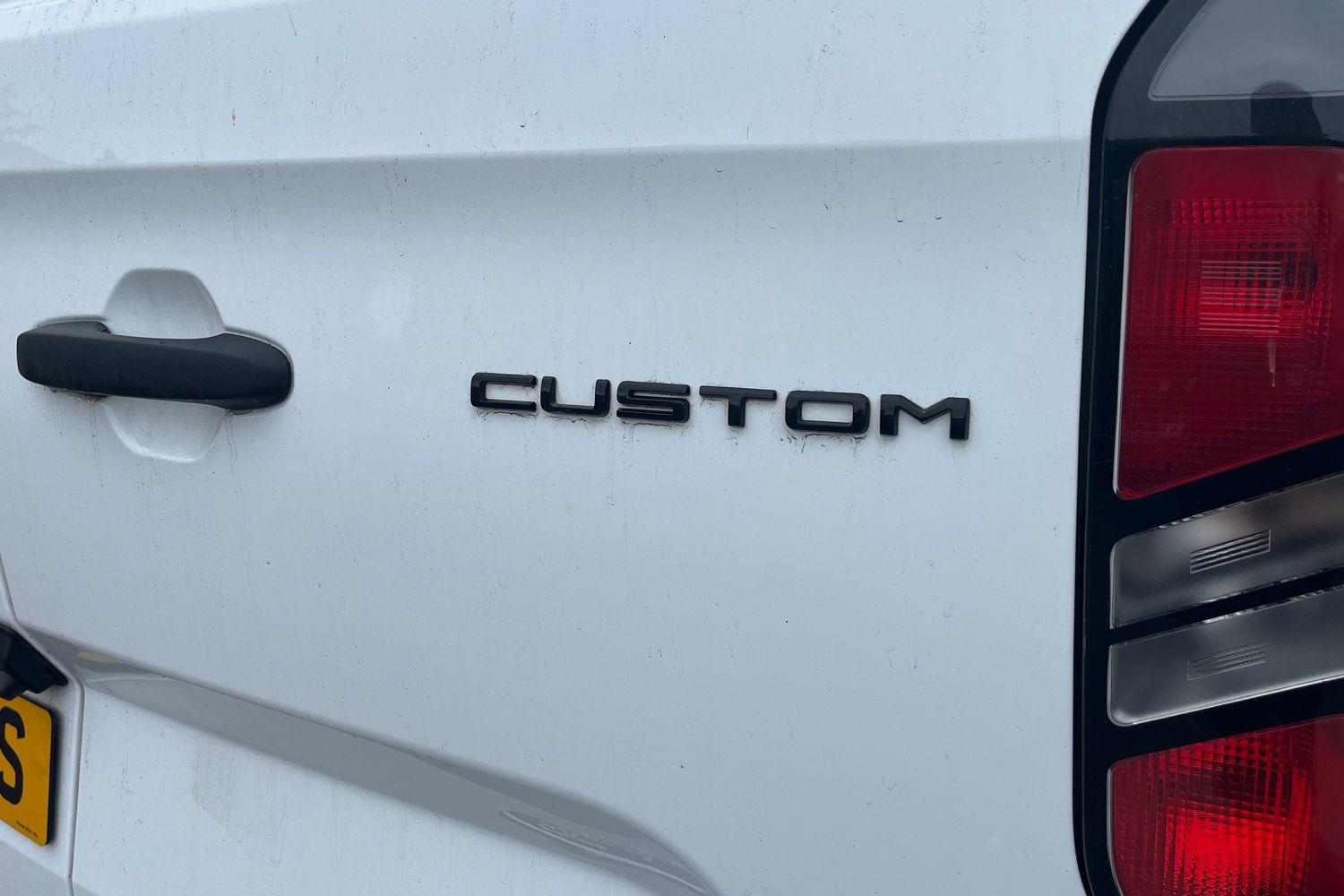 Ford TRANSIT CUSTOM Photo 20