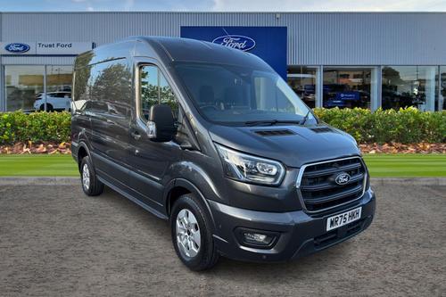 Used FORD TRANSIT WR75HKH 1