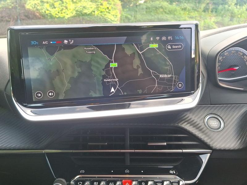 Used Peugeot 208 NX26UAO 20