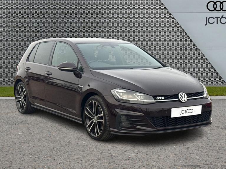 Used VOLKSWAGEN Golf