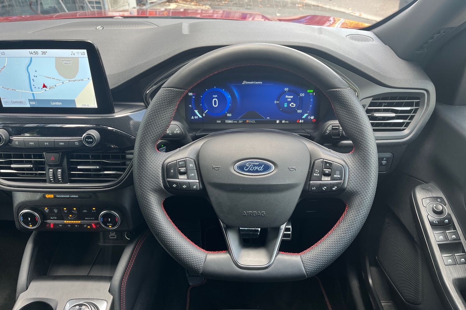 Ford KUGA Photo 11