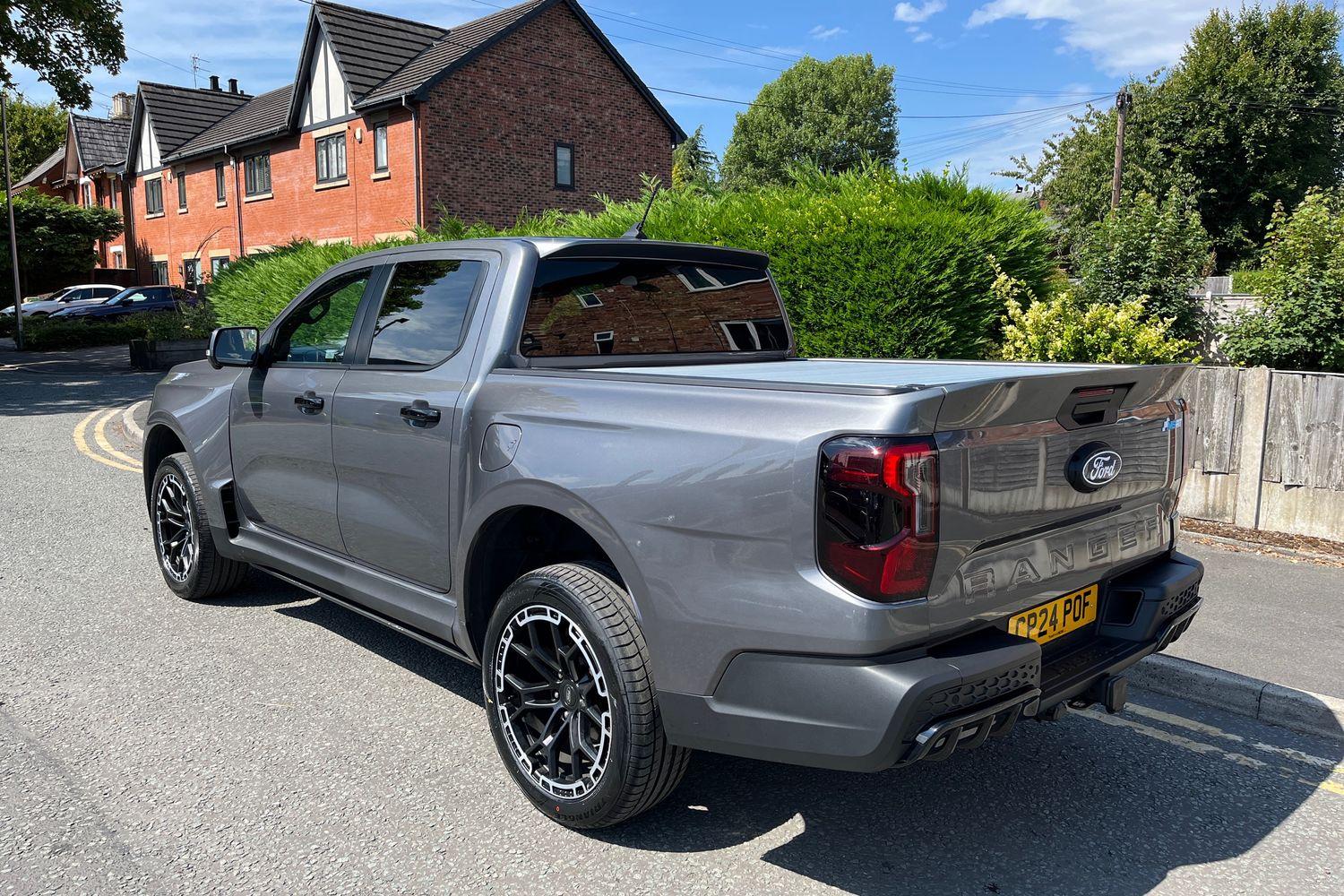 Ford RANGER Photo 6