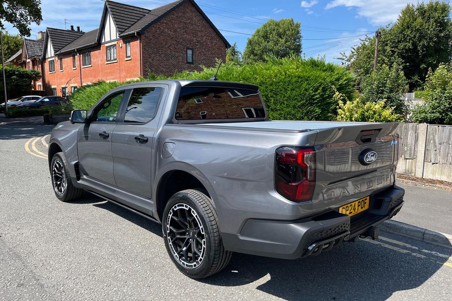 Used Ford RANGER CP24POF 7