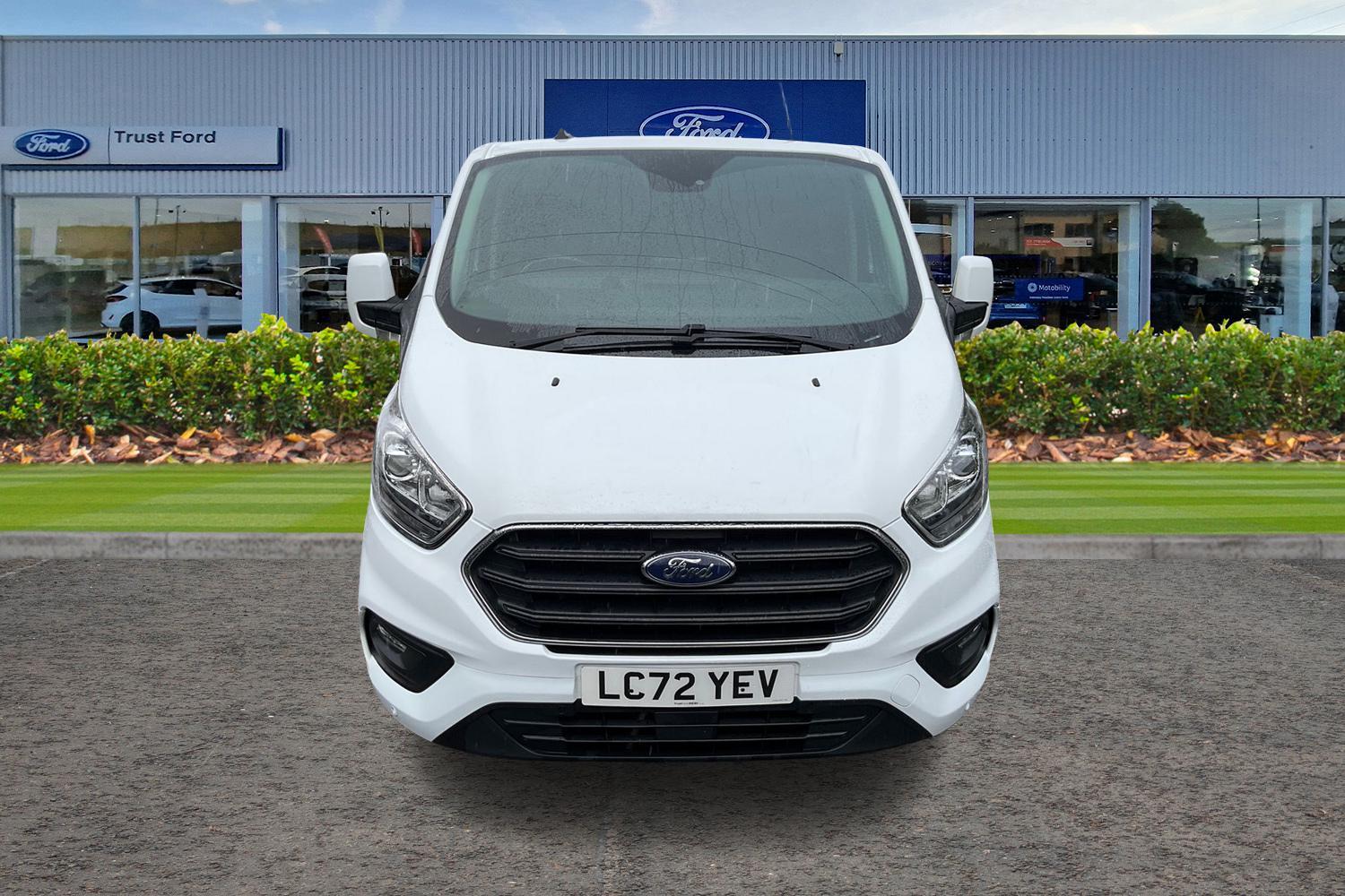 Ford TRANSIT CUSTOM Photo 10