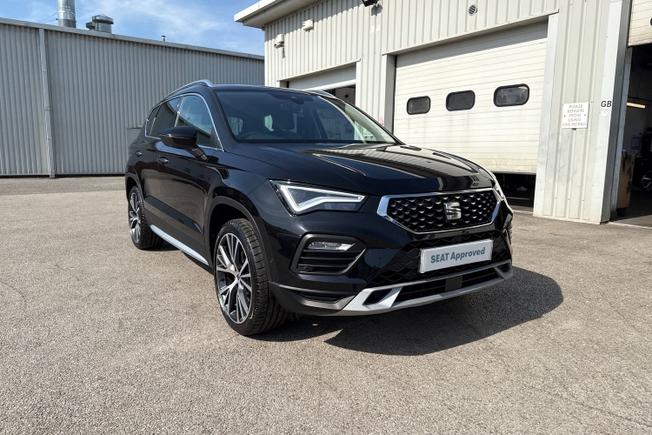 SEAT Ateca Photo 30