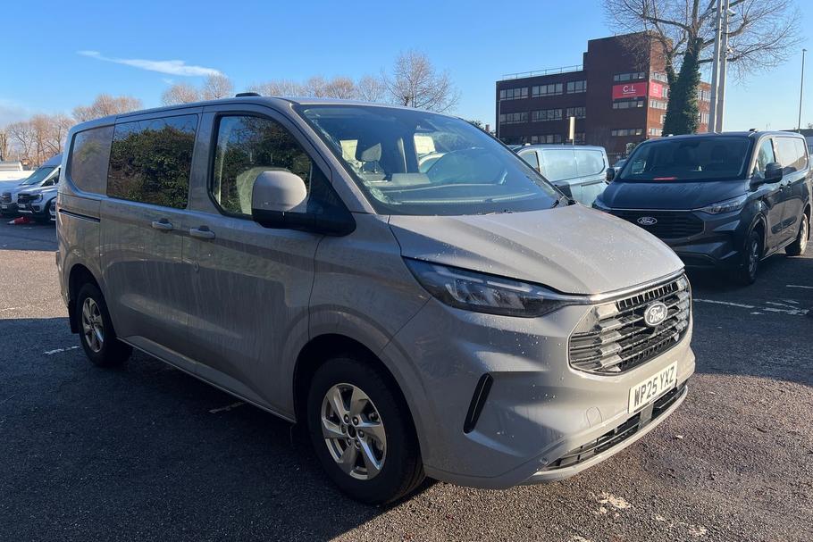 Used Ford TRANSIT CUSTOM WP25YXZ 24