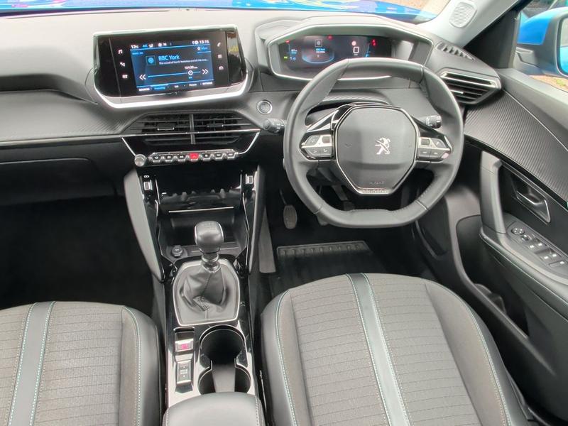 Used Peugeot 2008 FSZ4445 43