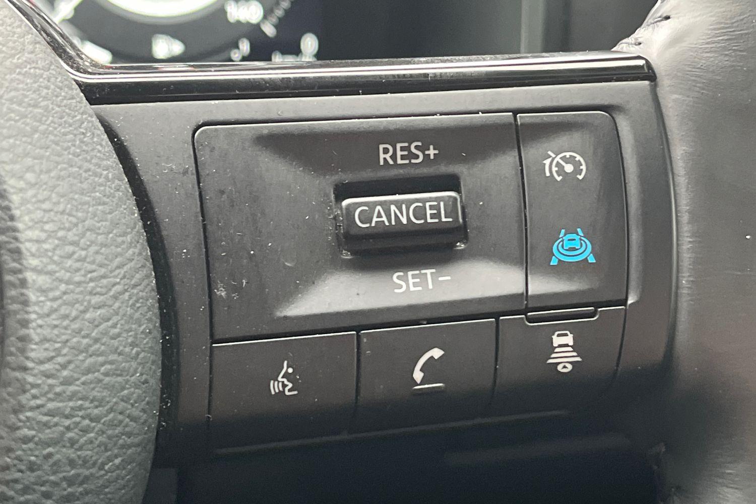 Nissan QASHQAI Photo 23