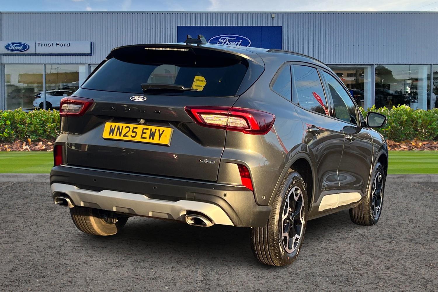 Ford KUGA Photo 3