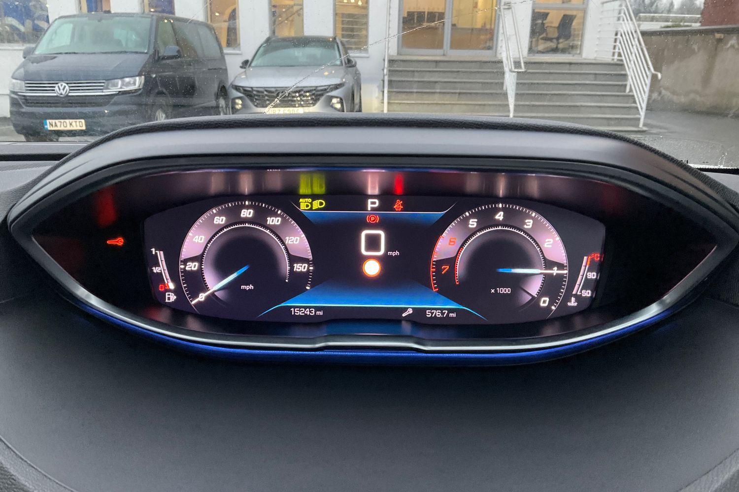 Peugeot 3008 Photo 12