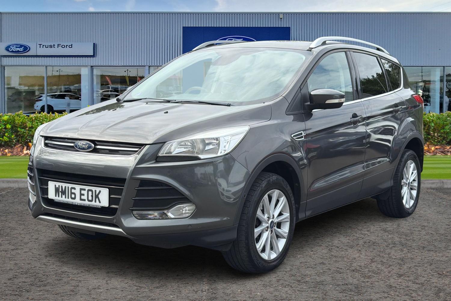 Ford KUGA Photo 4