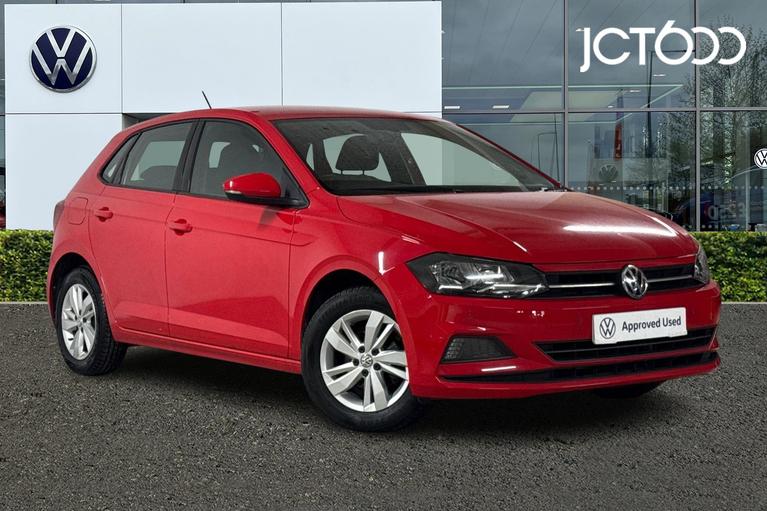 Used Volkswagen Polo
