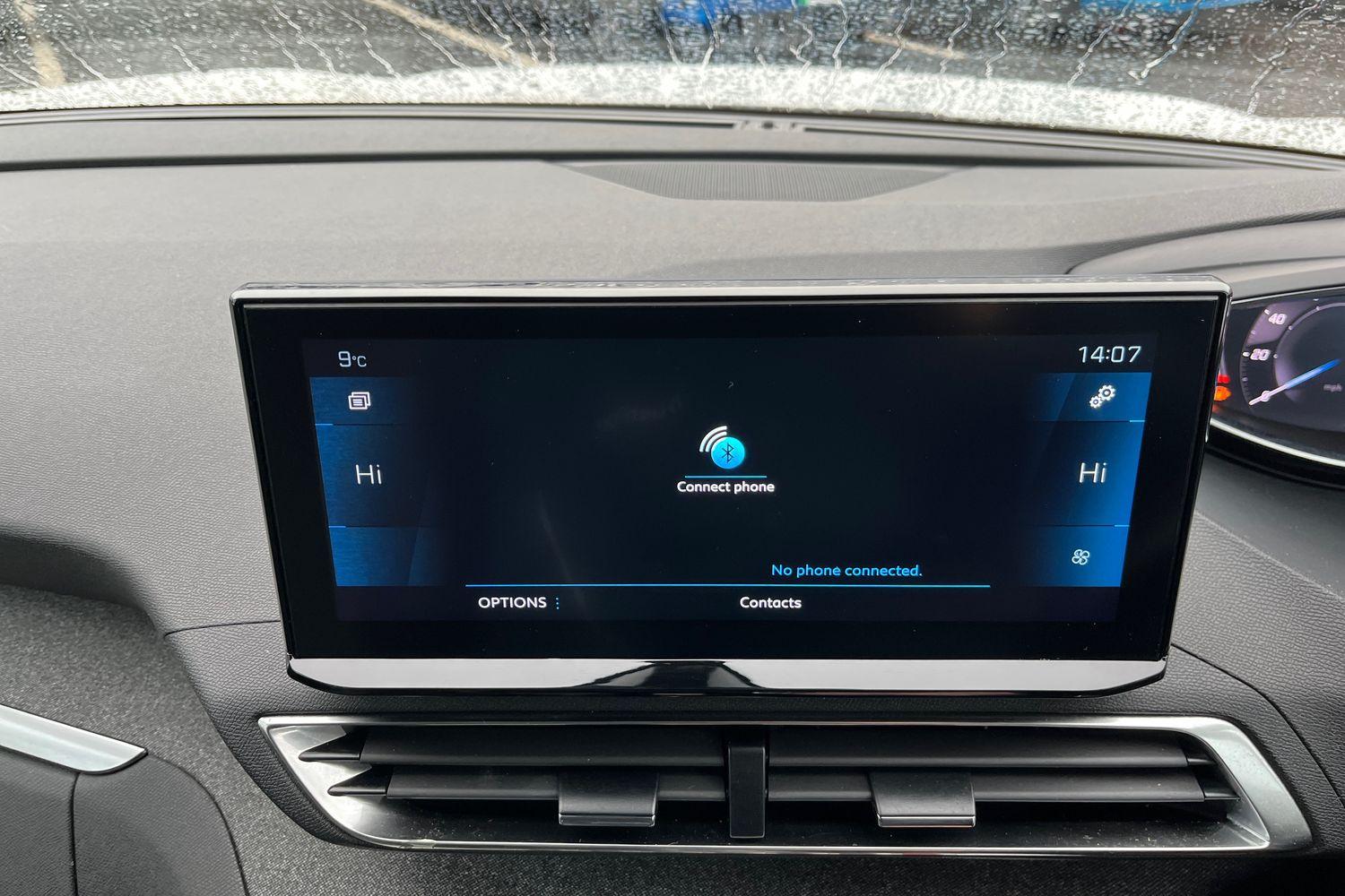 Peugeot 3008 Photo 25