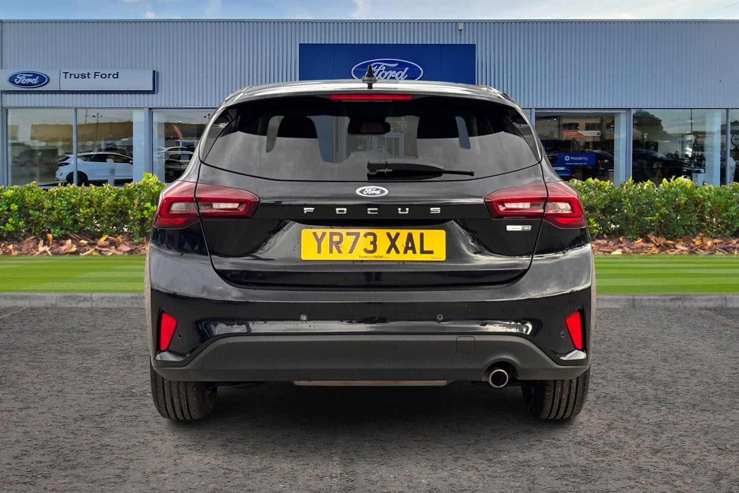 Ford FOCUS Photo 6