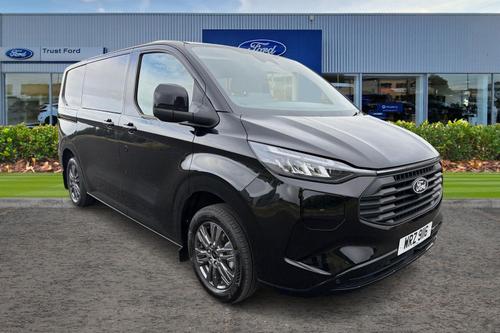 Used Ford TRANSIT CUSTOM WRZ9116 1