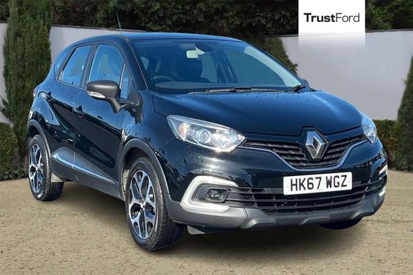 Used Renault CAPTUR HK67WGZ
