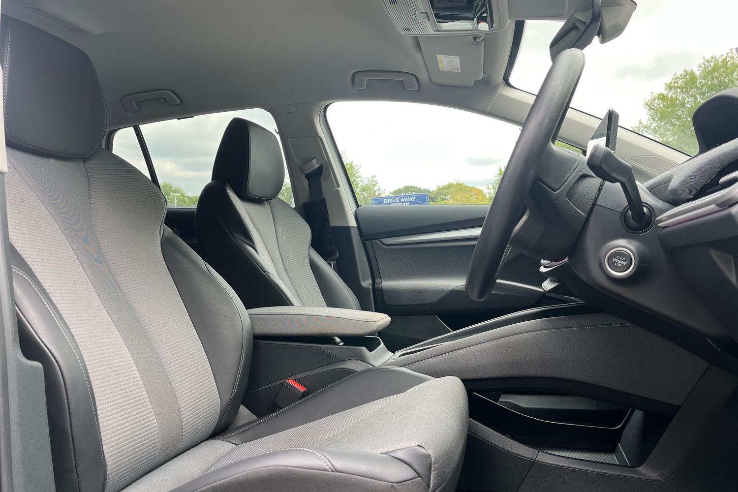Skoda Enyaq Photo 16
