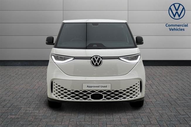 VOLKSWAGEN ID. Buzz Cargo Photo 8