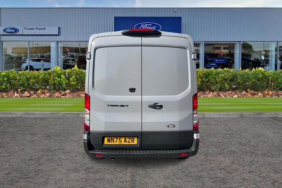 Used Ford TRANSIT WN75AZR 13