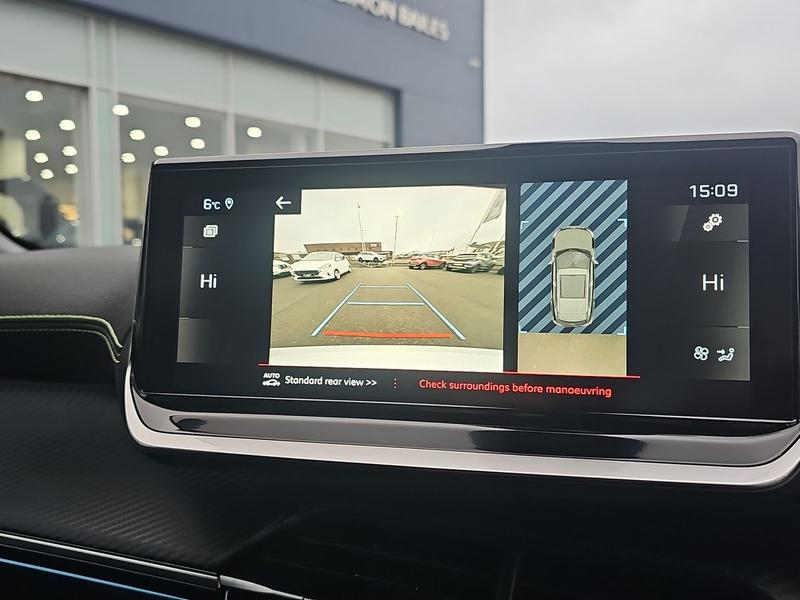 Used Peugeot 2008 NU23GVX 21