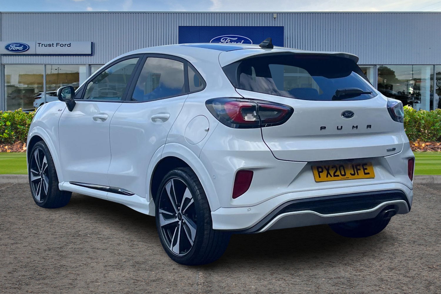 Ford PUMA Photo 1