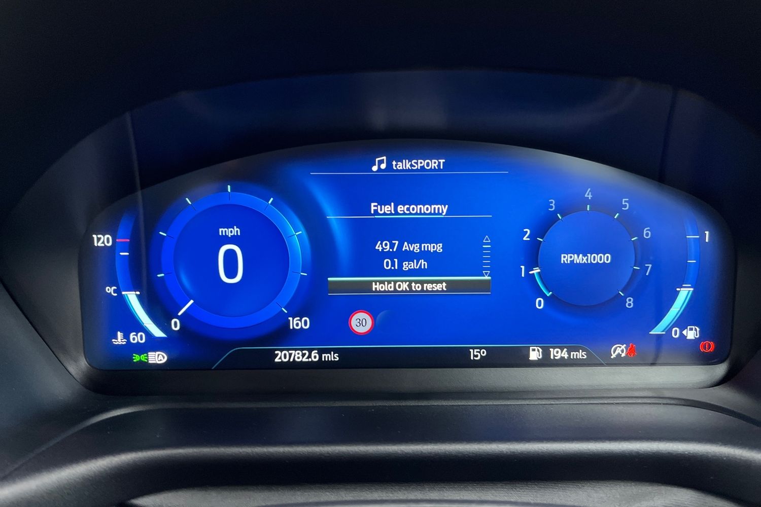 Ford Fiesta Photo 12