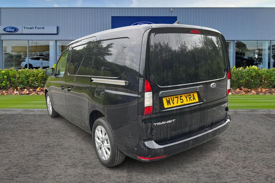Used Ford TRANSIT CONNECT WV75YRA 2
