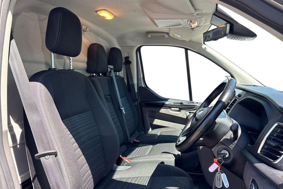 Used Ford Transit Custom WM73MUP 11