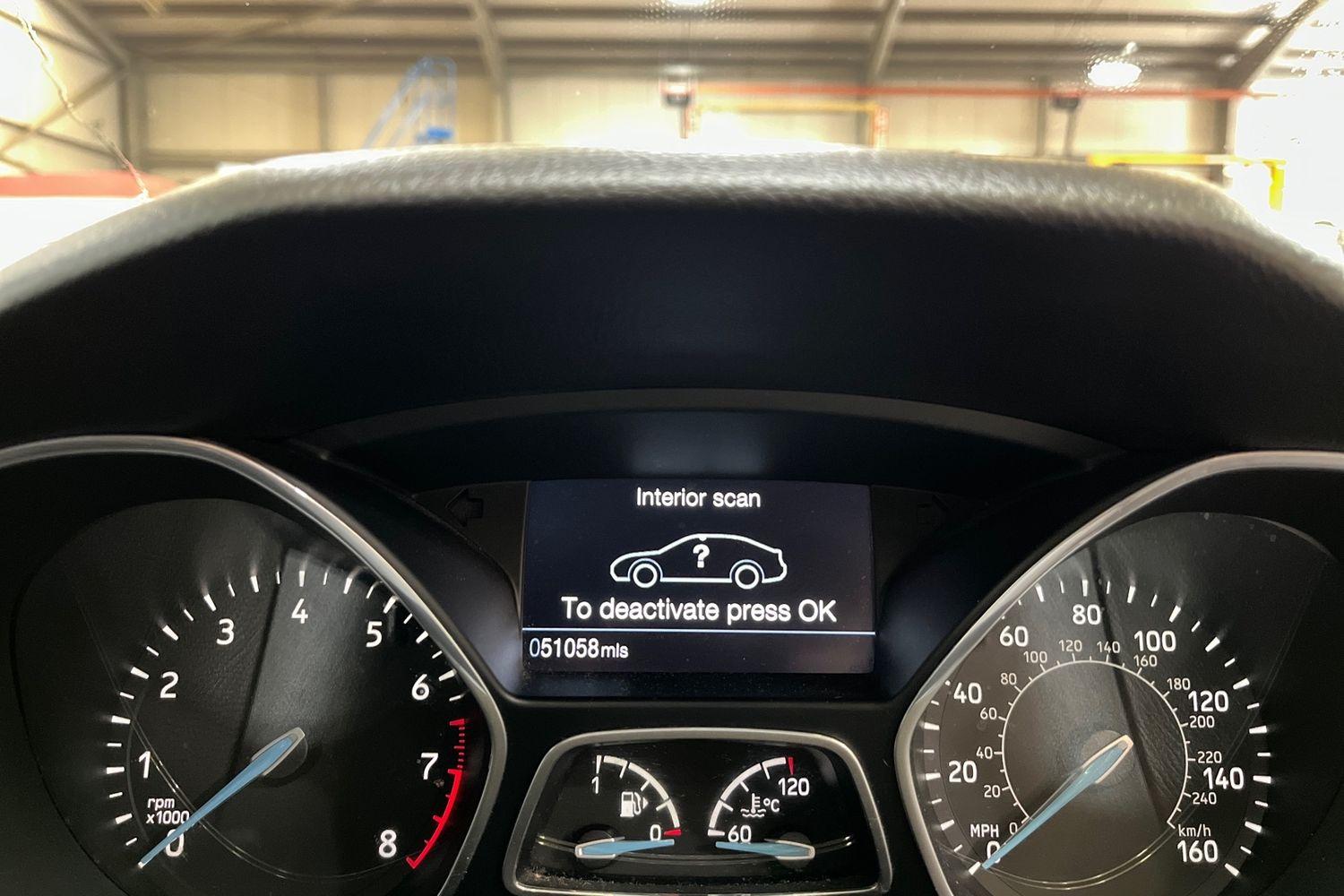 Ford FOCUS Photo 12