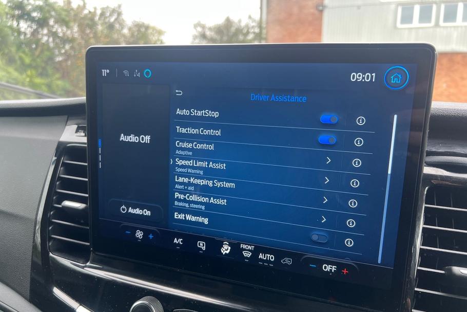 Used FORD TRANSIT WP75FWO 37