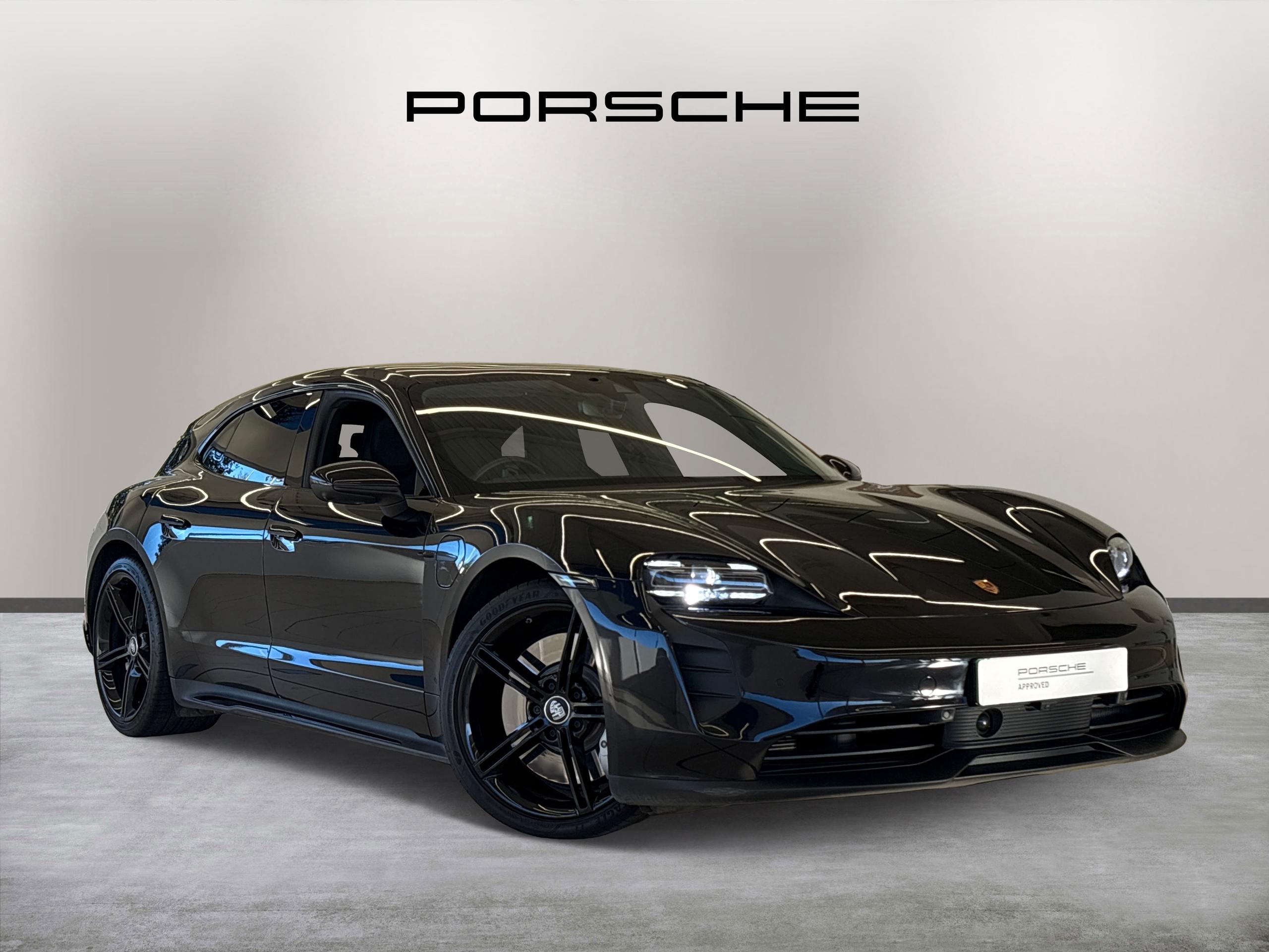 2023 Porsche Taycan