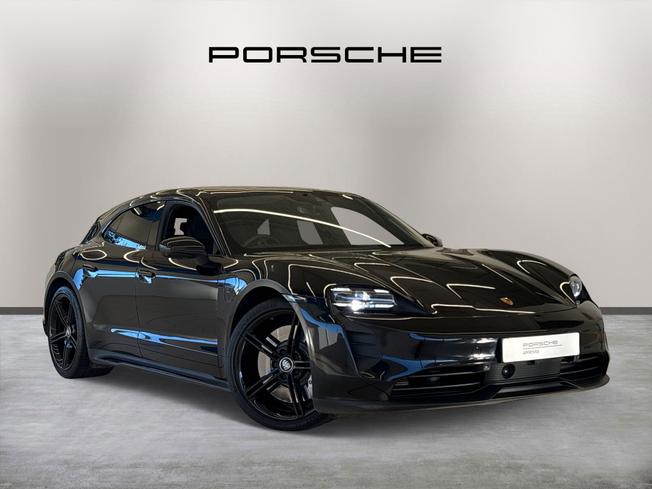 PORSCHE Taycan Photo 1