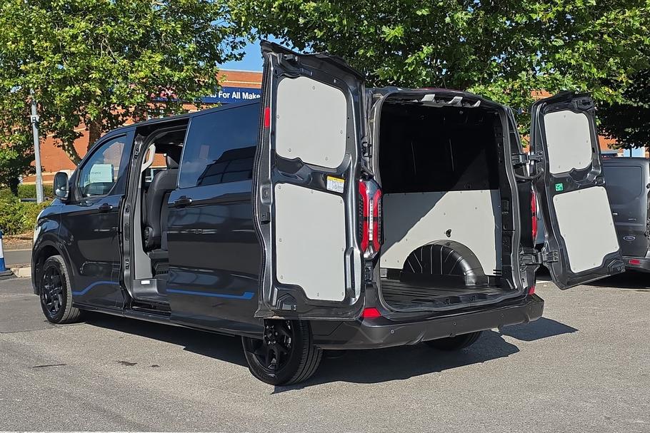 Used Ford TRANSIT CUSTOM WV26XHK 7